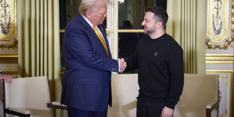 Zelensky vjeruje da bi Trump mogao okončati ruski rat, ali samo ako je Ukrajina uključena u mirovne pregovore
