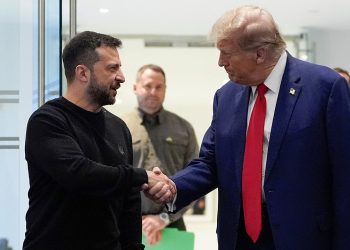 Zelenskyy kaže da bi Trump mogao biti ‘odlučujući’ u okončanju rata