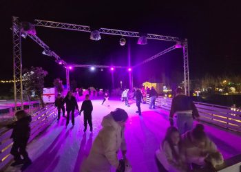 Zimska bajka u Solinu se bliži kraju, još sutra možete uživati. Evo programa