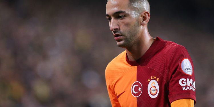 Ziyech Forza 9: “Pokajte se što sam u Galatasarayu. Odlazim u siječnju”