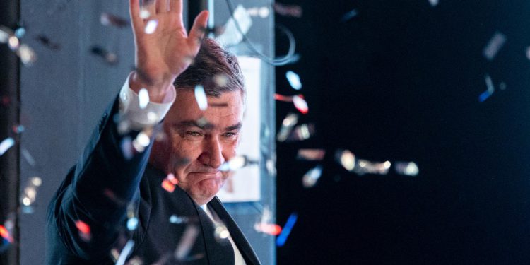 ‘PRIMORAC JE POMETEN’ Mediji u BiH izvještavaju o nezapamćenoj pobjedi Zorana Milanovića | NACIONAL.HR
