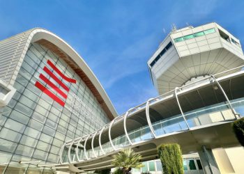 Zračna luka Ruđera Boškovića u studenom ostvarila rast od 35,8 posto