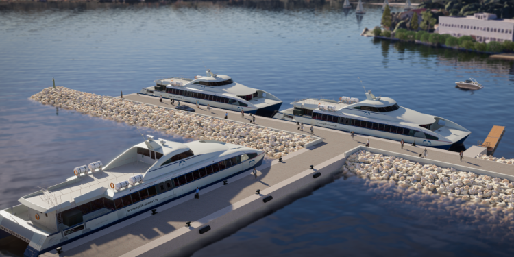 Zračna luka na Divuljama bit će izravno povezana s otocima brzim plovilima