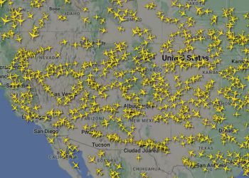 Zrakoplovni stručnjak vjeruje da američki zračni prostor nije “najsigurniji” na svijetu | Vijesti