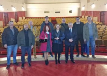 Župan i ministrica kulture u Imotskom: “Ovo je grad kulture koji je zadužio Hrvatsku”