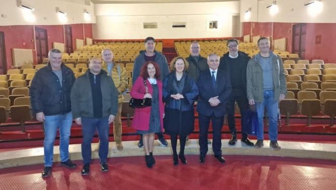 Župan i ministrica kulture u Imotskom: “Ovo je grad kulture koji je zadužio Hrvatsku”