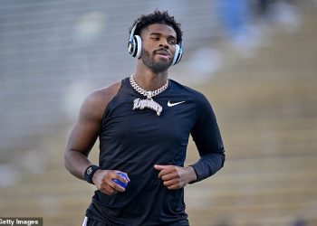 Zvijezda Colorada Shedeur Sanders nekim skautima ‘nije ni blizu izbora u prvoj rundi’, otkriva NFL insajder