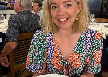 Zvijezda Coronation Street Georgia Taylor ‘RASTAJE SE od dečka Charlieja De Mela nakon dvije godine veze’