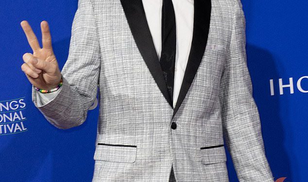 Zvijezda Izdajnika Alan Cumming pridružuje se egzodusu anti-MAGA zvijezda koje bježe iz SAD-a u Britaniju dok počinje drugi predsjednički mandat Donalda Trumpa