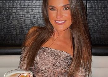 Zvijezda MAFS-a Kristina Goodsell otkriva da izlazi s novim tajanstvenim muškarcem i napada bivšeg Kierana Goodsella nakon eksplozivnog razlaza u emisiji E4