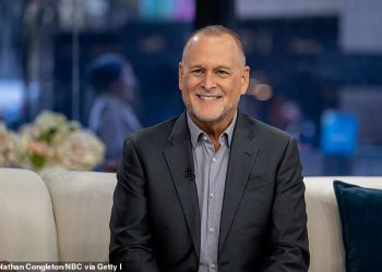 Zvijezda Pune kuće Dave Coulier (65) daje iskrene novosti o svojoj borbi protiv raka