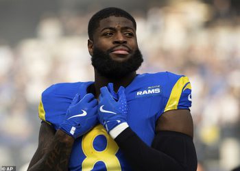 Zvijezda Ramsa Jared Verse osudio je navijače Eaglesa nakon što je Ryan Caldwell dobio otkaz zbog gnusnog ispadanja protiv rivala Packersa