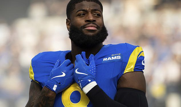 Zvijezda Ramsa Jared Verse osudio je navijače Eaglesa nakon što je Ryan Caldwell dobio otkaz zbog gnusnog ispadanja protiv rivala Packersa