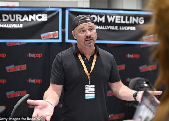 Zvijezda Smallville Tom Welling uhićen za DUI na parkiralištu sjeverne Kalifornije Arby’s