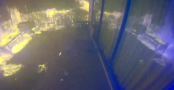 Zvono na vratima bilježi zastrašujući trenutak u požaru u Los Anđelesu koji guta imovinu | Vijesti