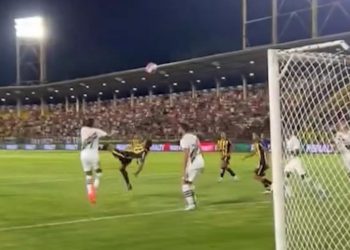 ali koji je to cilj? Mirandinha u Volta Redonda-Fluminense