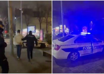 NAPAD U BEOGRADU Skupina napadača gađala studente staklenim bocama, šestero ih završilo na hitnoj | NACIONAL.HR