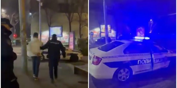 NAPAD U BEOGRADU Skupina napadača gađala studente staklenim bocama, šestero ih završilo na hitnoj | NACIONAL.HR