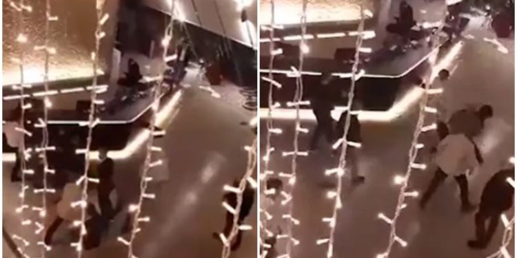 KAOS Turisti se drogirali za stolom beogradskog hotela. Demolirali ga i mlatili sve oko sebe | NACIONAL.HR