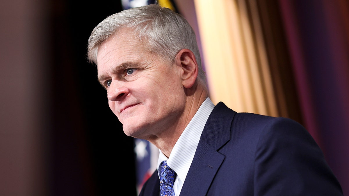 Senator Bill Cassidy