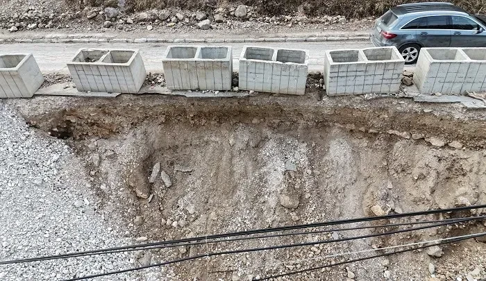 cesta Jablanica - Blidinje