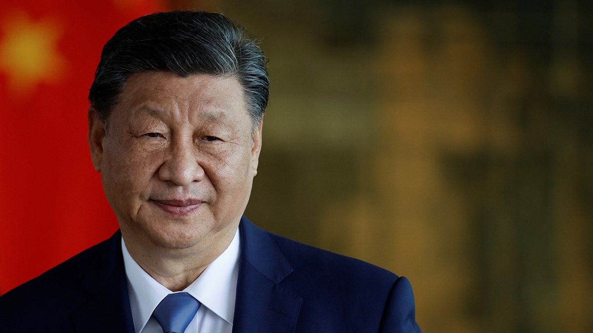 Kina Xi Jinping