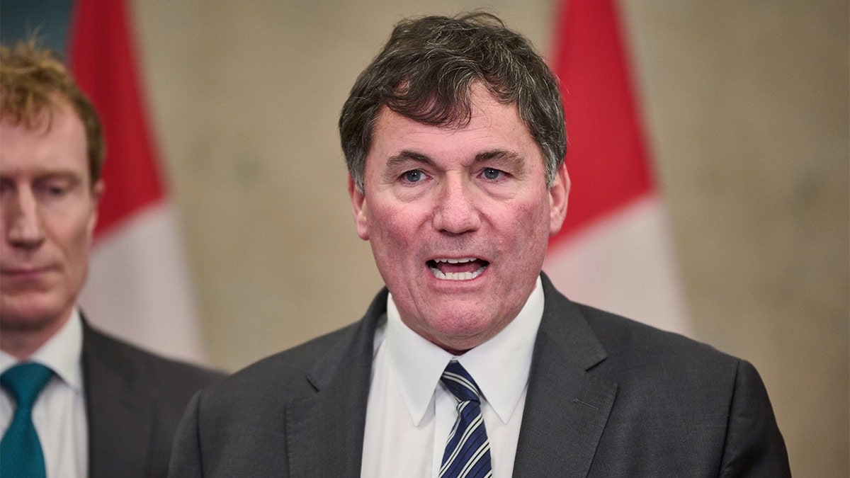 Dominic LeBlanc