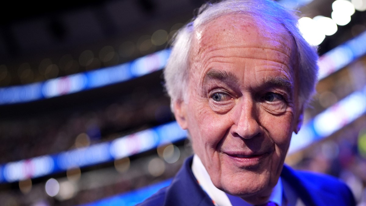 Senator Ed Markey