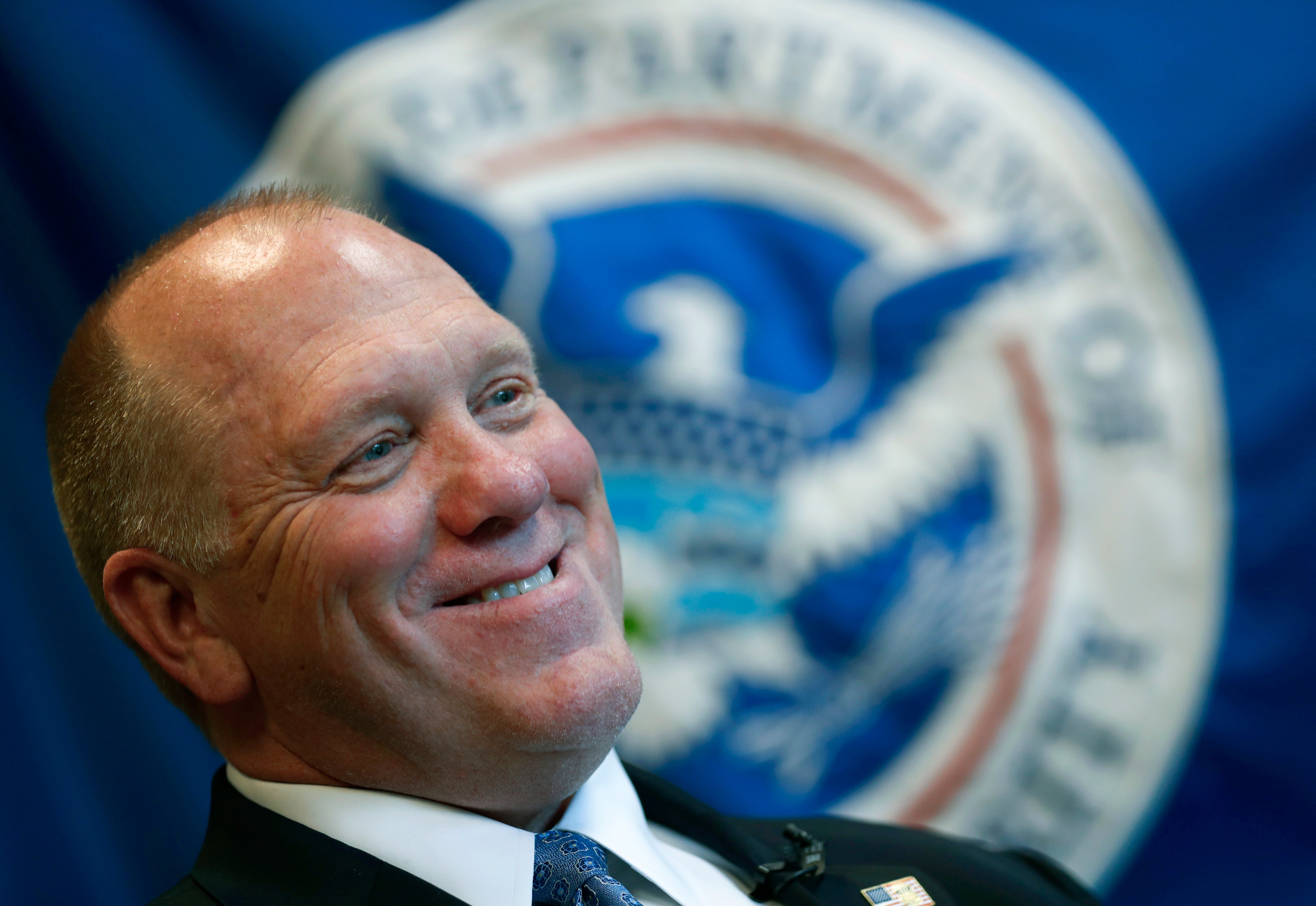 Tom Homan, Trumpov granični car, planira provoditi politiku protiv imigracije