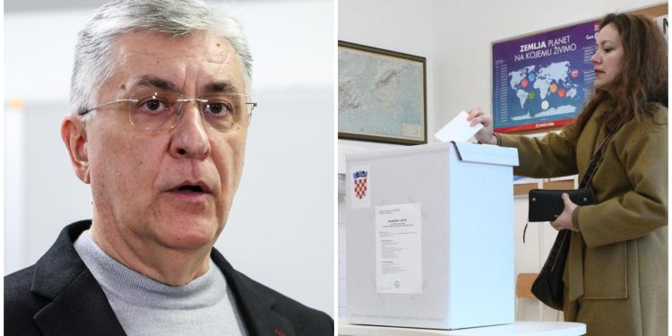 IZBORNA NEDJELJA Hojski: Izbori protječu mirno, gotovo nema pritužbi na kršenje šutnje | NACIONAL.HR