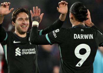 golovi i vrhunci, dupli Darwin Nunez. Kakav utjecaj Crkve!