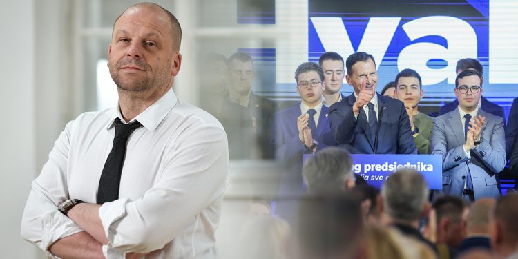 GOST KOLUMNIST Izborni rezultati pokazali: raste građansko nezadovoljstvo državom i politikom | NACIONAL.HR