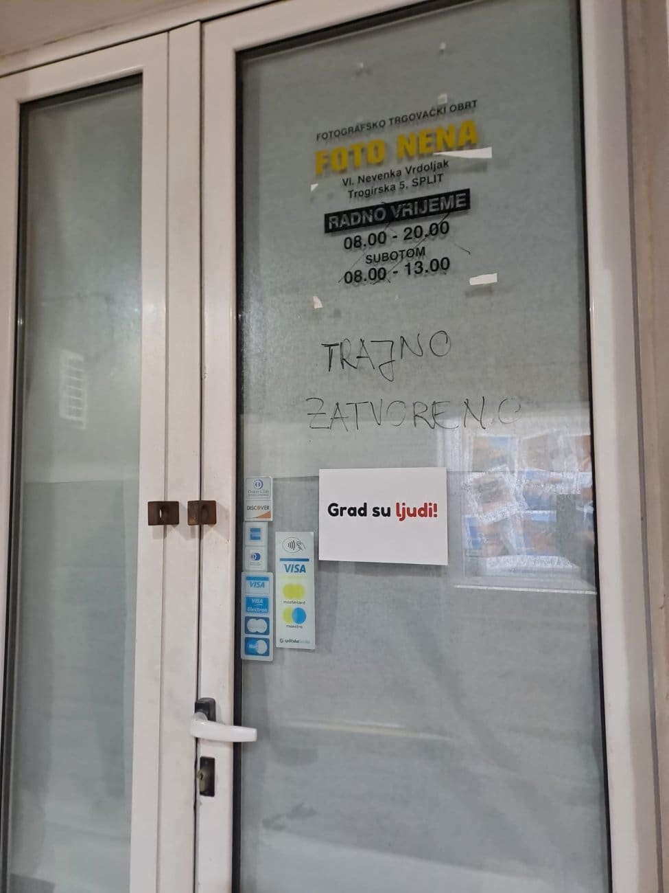 Foto: Dalmacija Danas / čitatelj