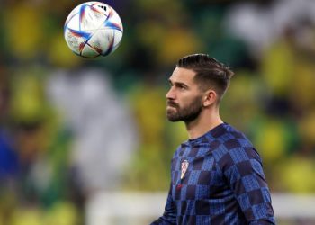 Sport − Livaja želi obući kockasti dres: 'Želja mi je igrati za reprezentaciju'