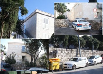 Grad − Sve je spremno za rad policije na drugoj adresi. Nekad zapuštena zgrada u Gružu, danas je uređena i moderna (FOTO)