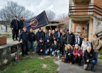 Županija − U sjećanje na 'Maslenicu': Neretva ne zaboravlja svoje heroje