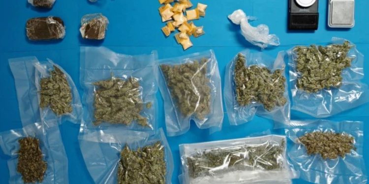 Splitska policija opet hvata dilere