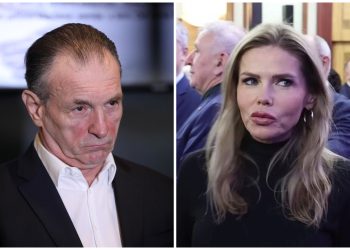 PRIJETILA MU Dok policija pokušava uhititi HDZ-ovku Teu Franić, javio se Jelavić: Da se držala dogovora… | NACIONAL.HR