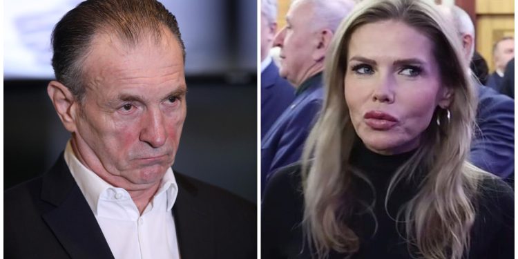 PRIJETILA MU Dok policija pokušava uhititi HDZ-ovku Teu Franić, javio se Jelavić: Da se držala dogovora… | NACIONAL.HR