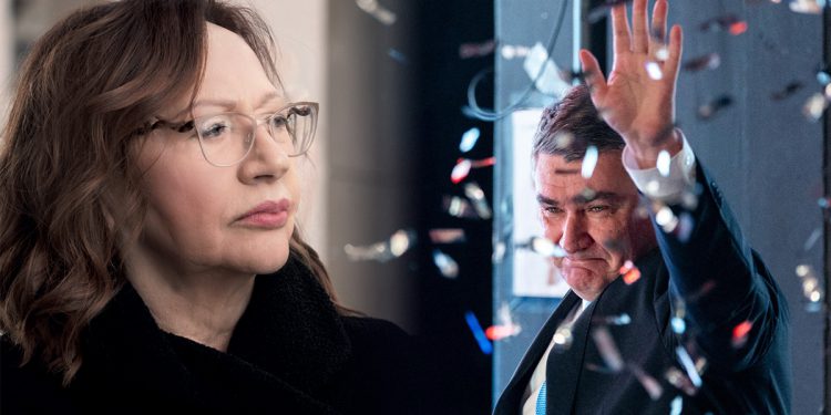 LINIJA ŽIVOTA Milanovićev trijumf i Plenkovićev debakl 2.0 | NACIONAL.HR