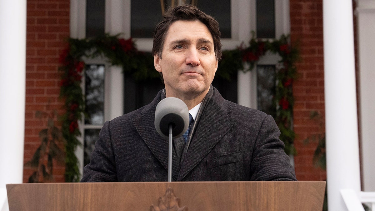 Trudeau najavljuje ostavku