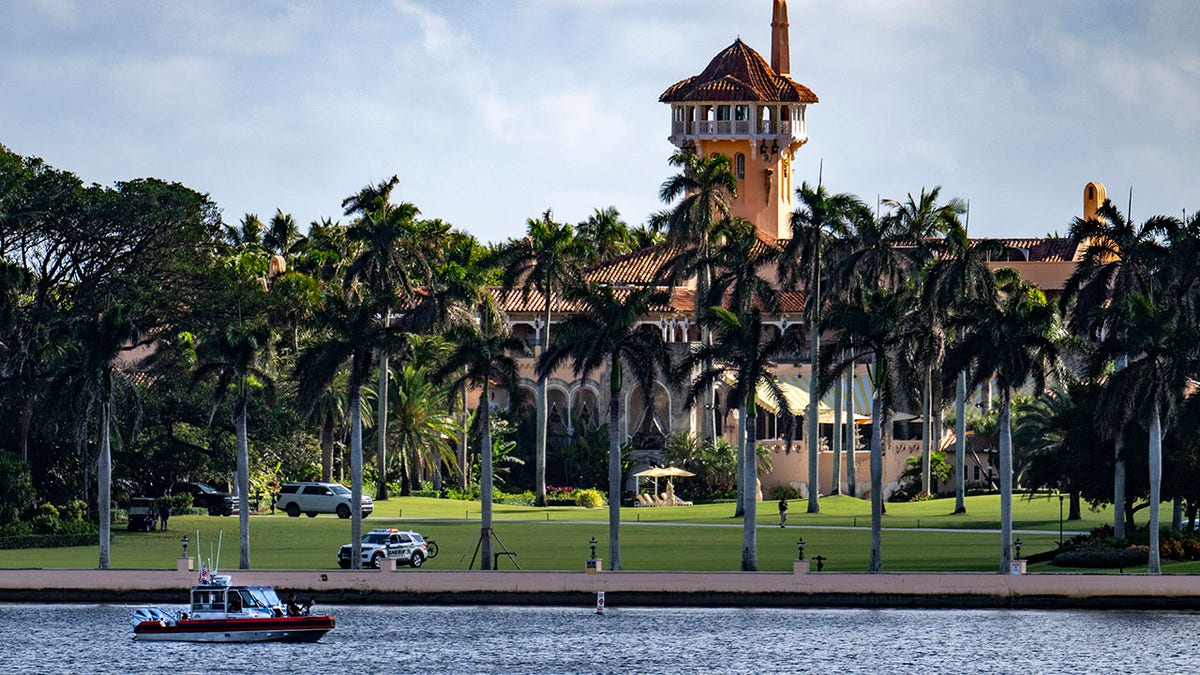 Mar-a-lago u Palm Beachu na Floridi