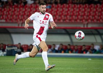 LEGENDARNA DAVADSETPETICA Zrinjski uoči nastavka sezone prodao najskupljeg igrača | NACIONAL.HR