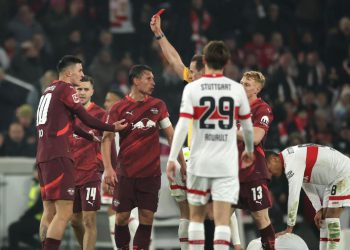 oba isključena, Leipzig gubi