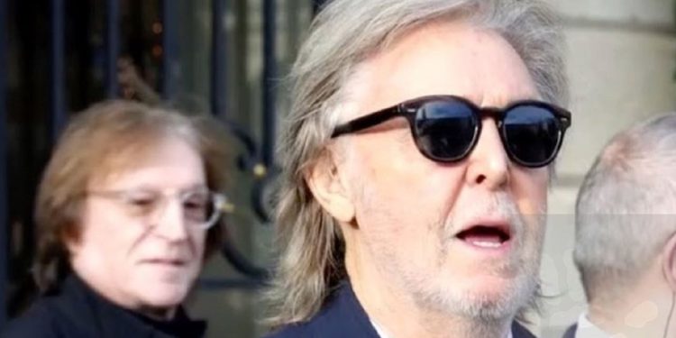 ZABRINUTI PAUL Slavni Beatles upozorava na opasnosti AI: ‘Tko god želi, može ukrasti pjesmu’ | NACIONAL.HR