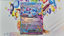 Glaceon Ex (Suprise Box Promo Stamp) 026/131