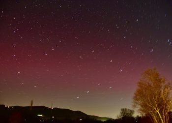 FOTO Pogledajte vanka, ovako trenutno izgleda nebo u Dalmaciji