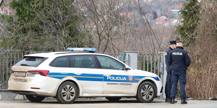 UBOJSTVO U ZAGREBU Muškarac nožem ubio člana obitelji u Dubravi | NACIONAL.HR