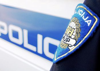 Muškarac osumnjičen za prodaju droge u Žminju