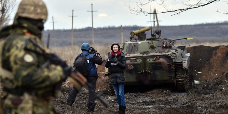 MOSKVA KRIVI ZELENSKOG Ruski novinar ubijen u napadu ukrajinskog drona na Donjeck | NACIONAL.HR